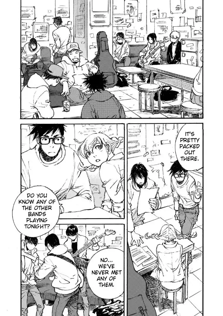 Kuuden Noise no Himegimi Chapter 16 13